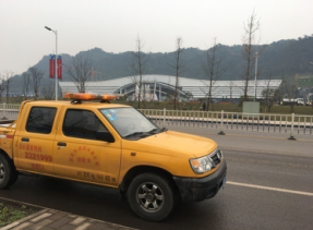 临港自来水公司全力护航2017中国国际名酒文化节供水安全